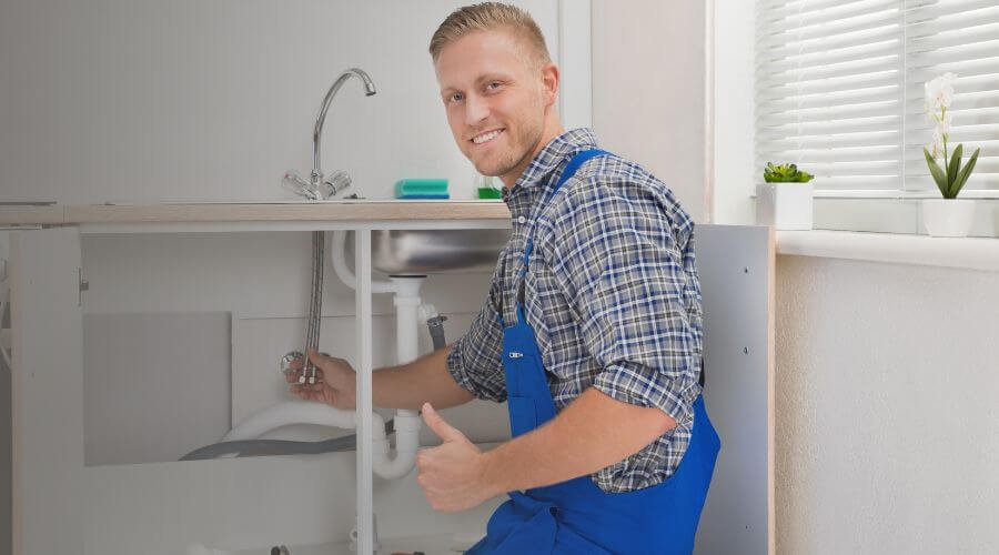Local annual plumbing maintenance in Oakwood, GA